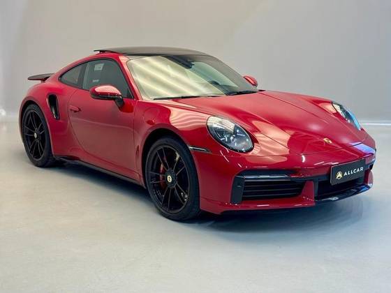 PORSCHE 911 3.8 24V H6 GASOLINA TURBO PDK